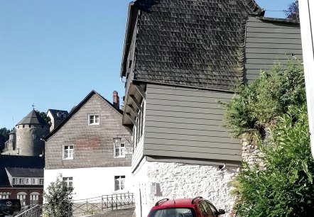 Parkplatz N&auml;hkiste