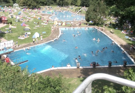 freibad 1, &copy; Freibad Heimbach