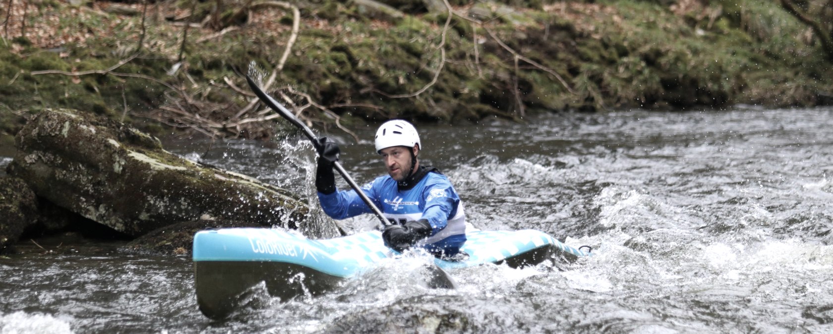 Wildwasser Rennen, &copy; Sylvia Welzl