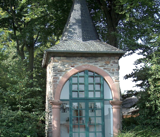 Johanneskapelle Simmerath, &copy; Gemeinde Simmerath