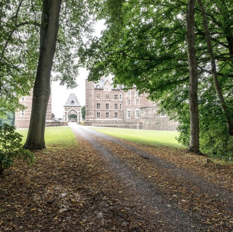 Merode Castle, &copy; some.oner