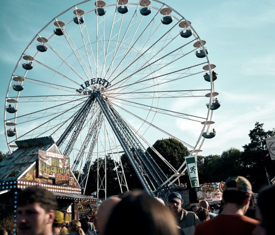 Annakirmes Riesenrad, &copy; JD_Photoart