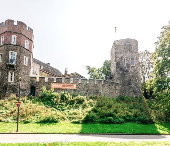Frankenberger Burg, &copy; St&auml;dteRegion Aachen