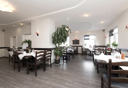 Restaurant von Innen, © Pizzeria Ristaurante Im Altwerk
