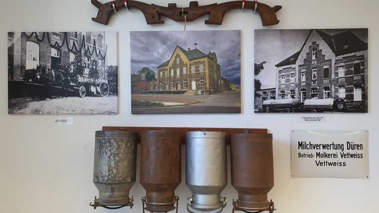 Museum zur Alten Molkerei Vettweiß