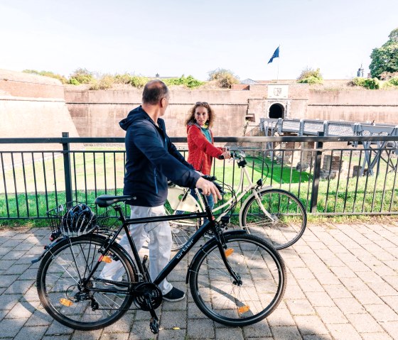 Zitadelle J&uuml;lich, &copy; Paul Meixner | www.die-wasserburgen-route.de