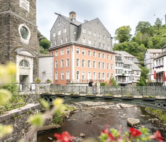 Das Rote Haus in Monschau, &copy; Eifel Tourismus GmbH, Dominik Ketz