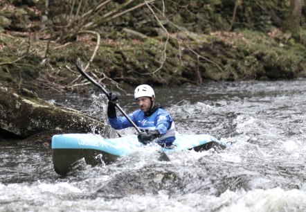 Wildwasser Rennen, &copy; Sylvia Welzl