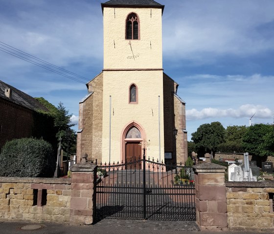 Église Sainte-Barbe