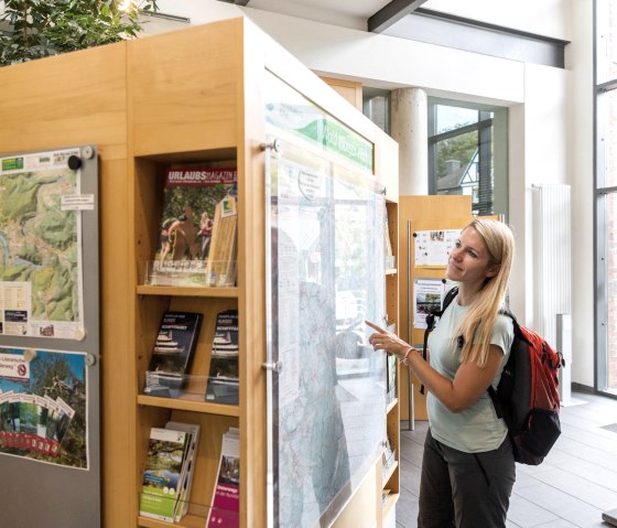 Holen Sie sich Informationen zur Region, &copy; Eifel Tourismus GmbH, AR, Shapefruit AG