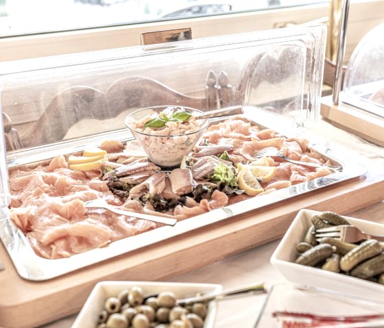 Buffetselectie, &copy; Caf&eacute; Flink