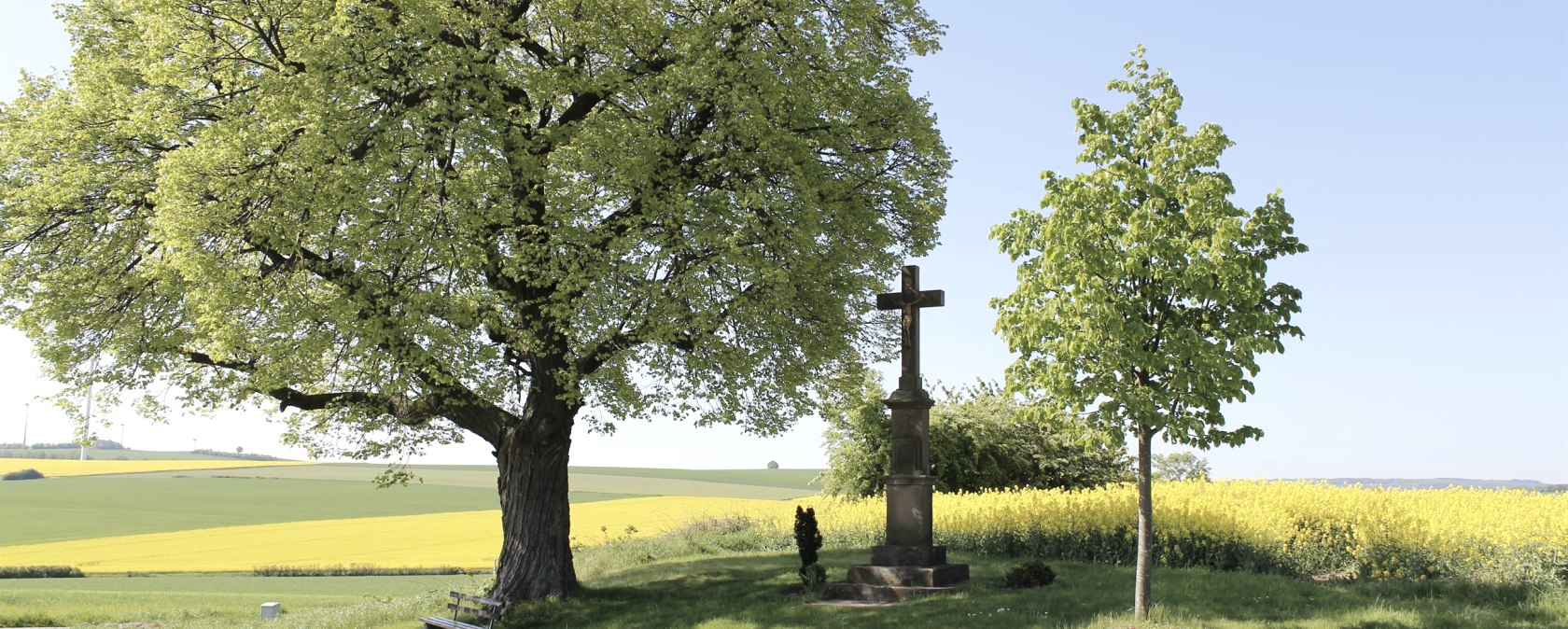 Uitzicht op de Bördeblick in Vlatten, © Rureifel-Tourismus e.V.