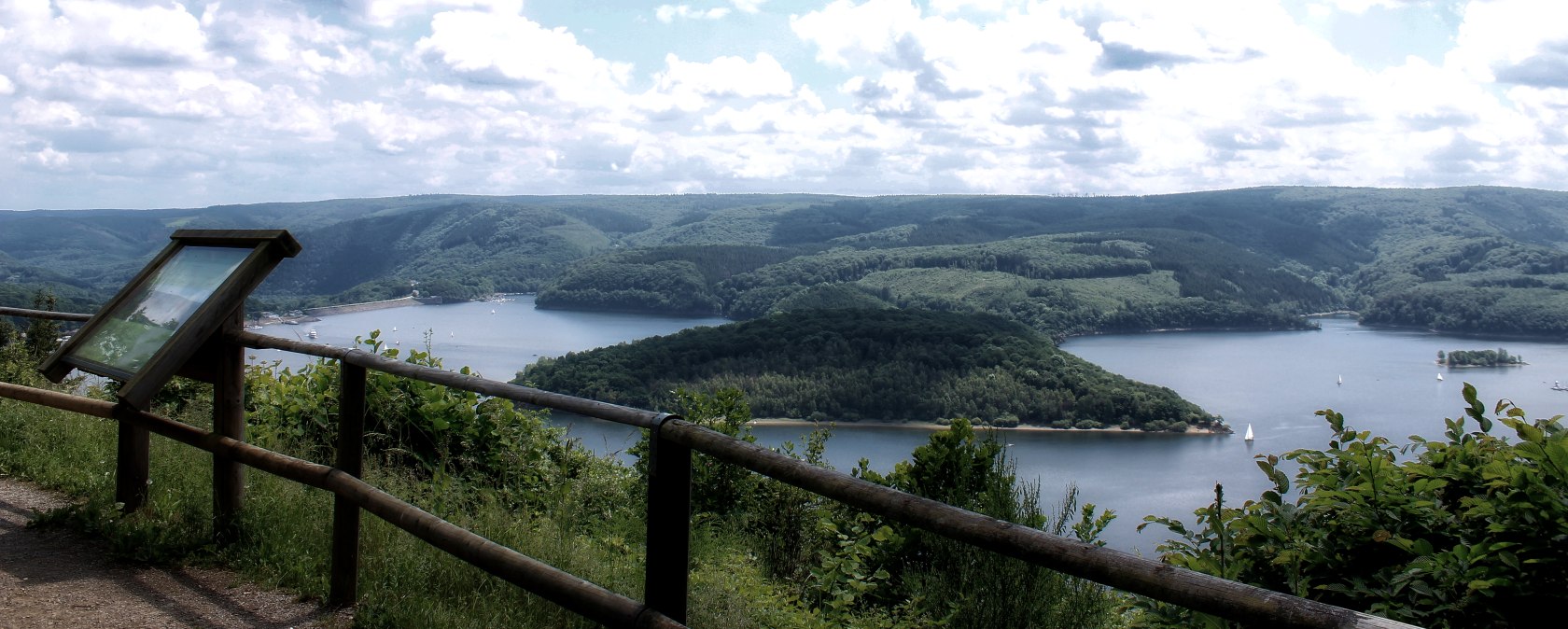 Die Sch&ouml;ne Aussicht, &copy; Rureifel-Tourismus e.V.