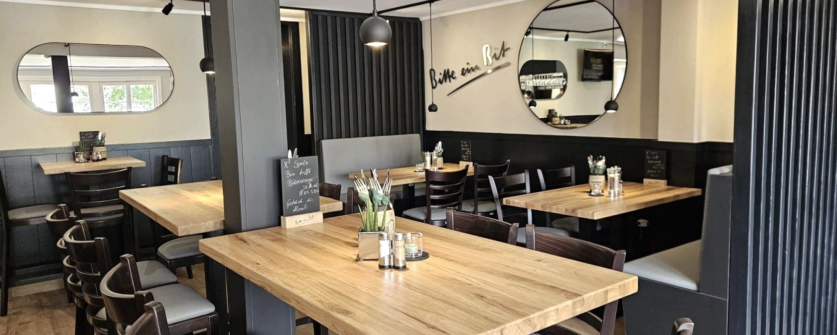 Bistro, &copy; Restaurant Zur Buche im Nassenhof