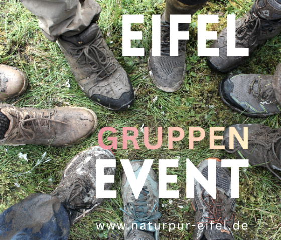 Gruppen Event, &copy; Natur Pur Eifel