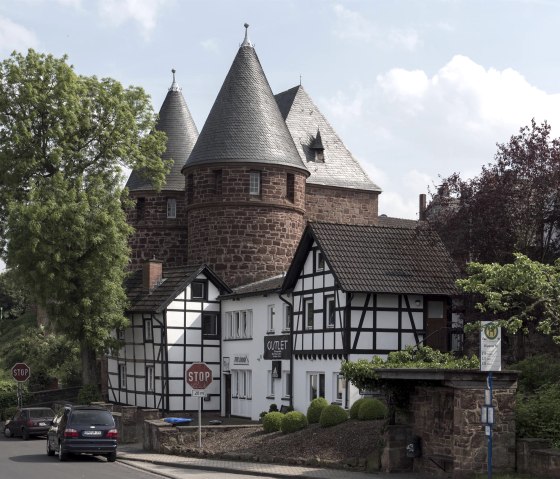D&uuml;rener Tor, &copy; Eric Jan Ouwerkerk