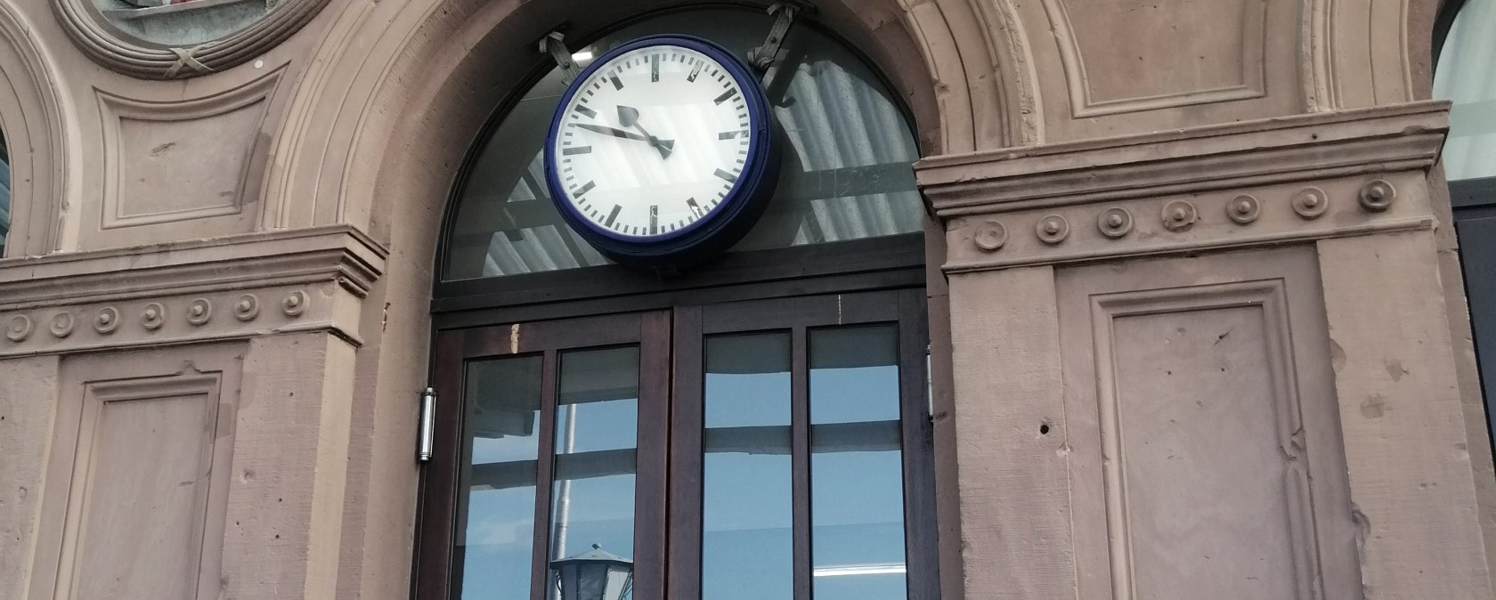 Bahnhof D&uuml;ren, &copy; Win.dn GmbH