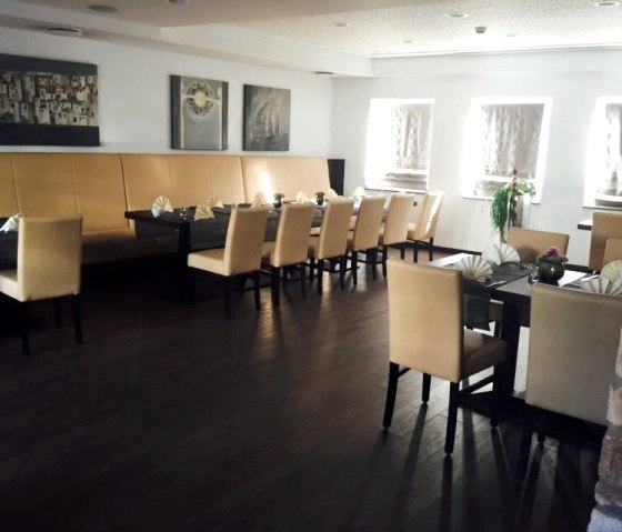 Gastraum, &copy; Hotel J&auml;gerhof