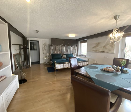 Gro&szlig;e Ferienwohnung 'Vintage'