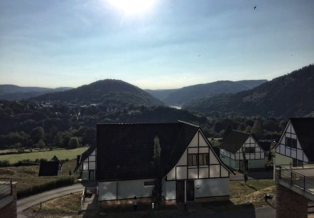 Blick auf das Staubecken Heimbach, © Rureifel-Tourismus e.V.