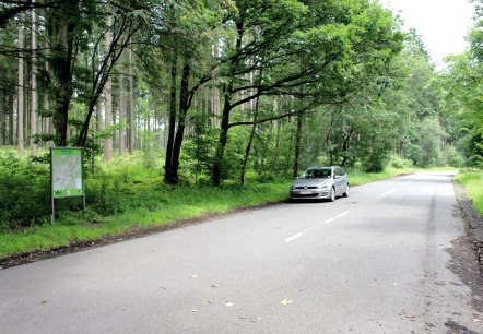 Wanderparkplatz Buhlert, &copy; Rursee-Touristik GmbH