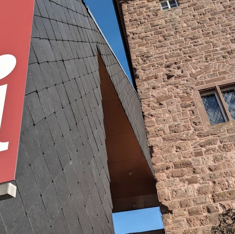 Infopunkt, &copy; Rureifel-Tourismus e.V.