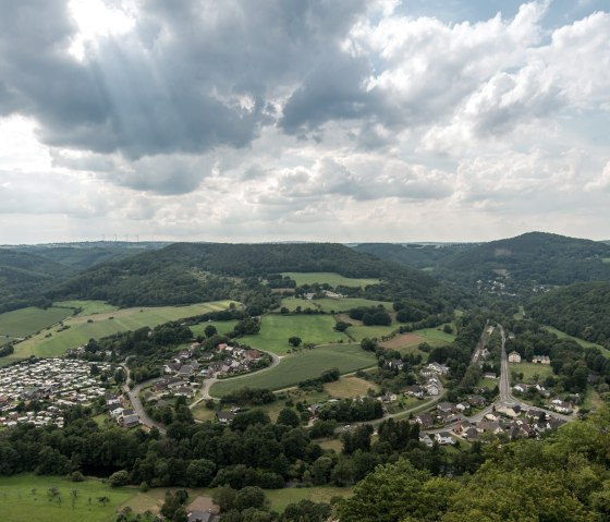 Blick nach Br&uuml;ck, &copy; some.oner