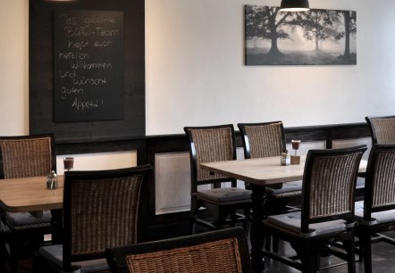 Innenansicht, &copy; Hotel-Restaurant B&uuml;ffel