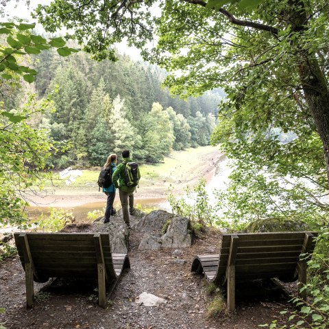 Barrage de Perlenbach, &copy; Eifel Tourismus, Dominik Ketz