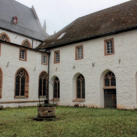 Kloster Mariawald