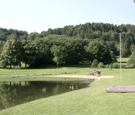 Rurseezentrum Eiserbachsee, &copy; Rursee-Touristik GmbH