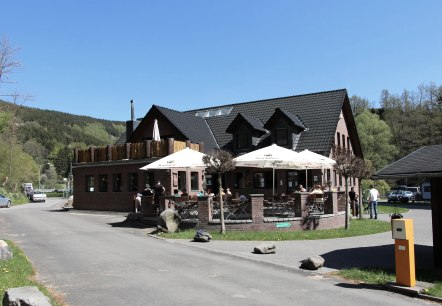 Caf&eacute; der Hammer, &copy; Rursee-Touristik GmbH