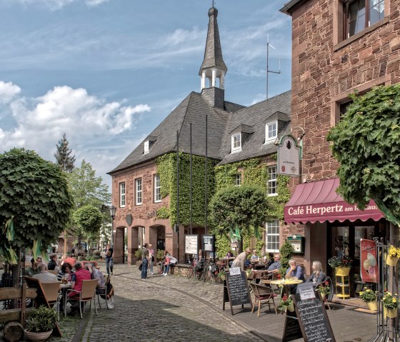 La vieille ville de Nideggen, © Eric Jan Ouwerkerk