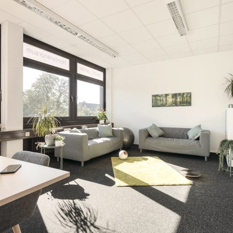 principalcwartier coworking space2, © Dr. Schaefer GmbH & Co KG / Jann Höfer