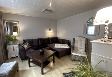 Modernisiertes Wohnzimmer, © Rureifel-Tourismus e.V