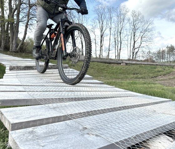 DIMB BikePark Rureifel, &copy; Kreis D&uuml;ren