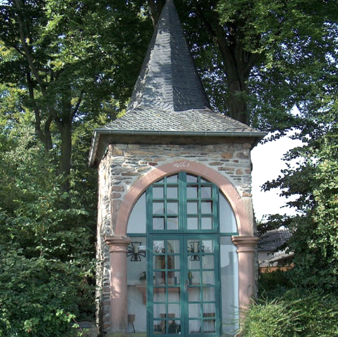 Johanneskapelle Simmerath, &copy; Gemeinde Simmerath