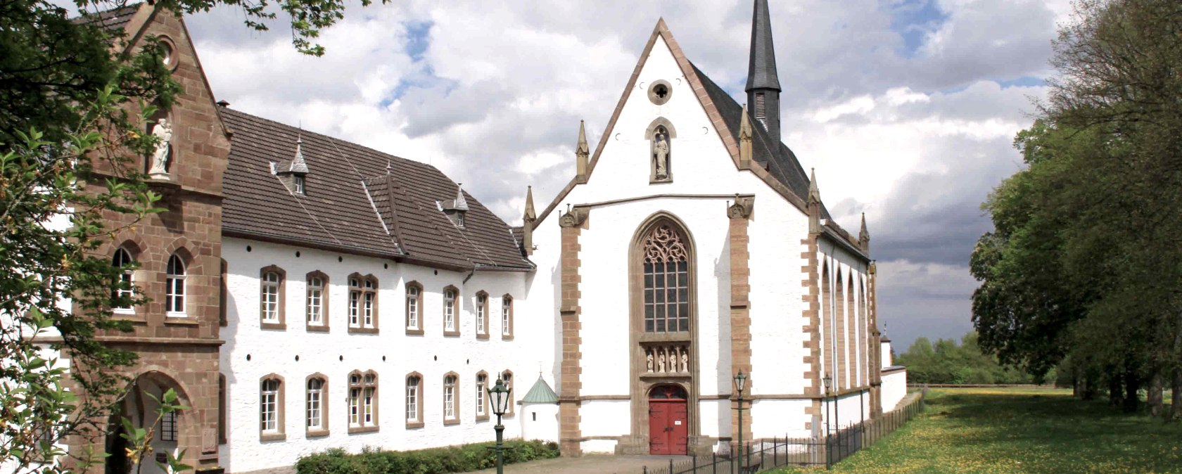 Kapelle am Kloster, &copy; Abtei Mariawald