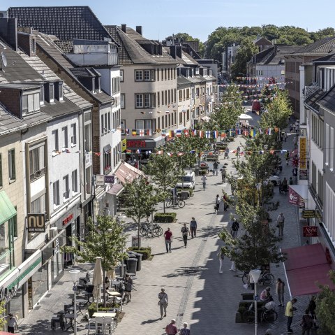 Einkaufsstadt D&uuml;ren, &copy; Eifel Tourismus GmbH, Tobias Vollmer