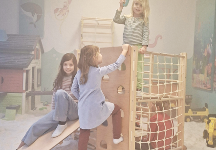 Babybeach Inhalationsraum, &copy; Vanessa Schneider