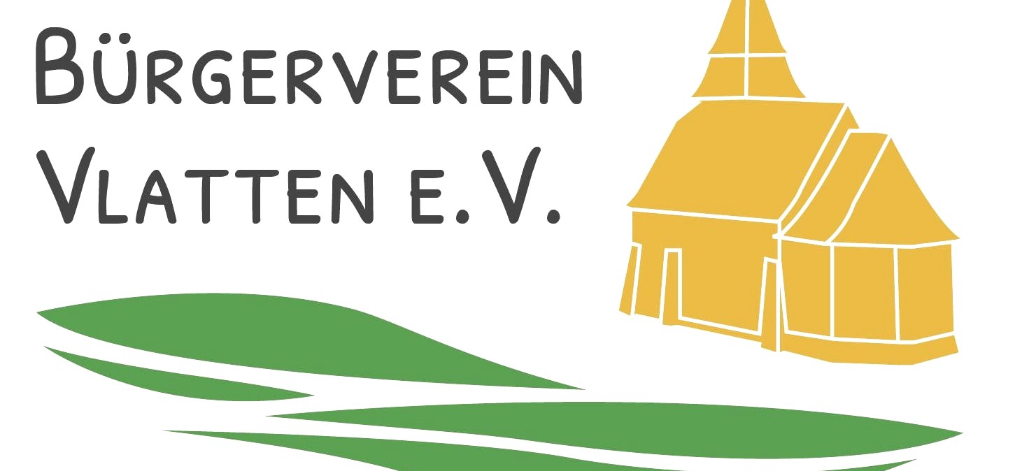 Logo, &copy; B&uuml;rgerverein Vlatten e.V.