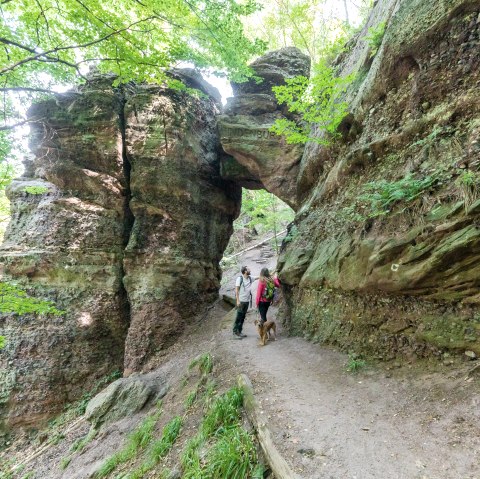 Hindenburgtor (c) Eifel Tourismus GmbH, AR-shapefruitAG, &copy; Eifel Tourismus GmbH, AR-shapefruitAG