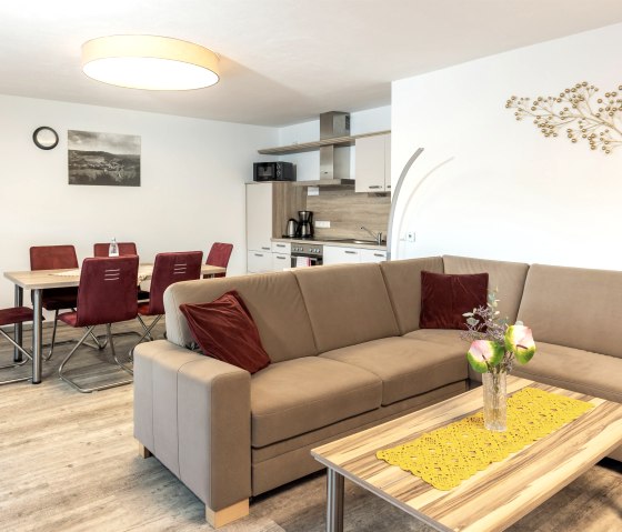 Wohnk&uuml;che, &copy; Frank Wiesen