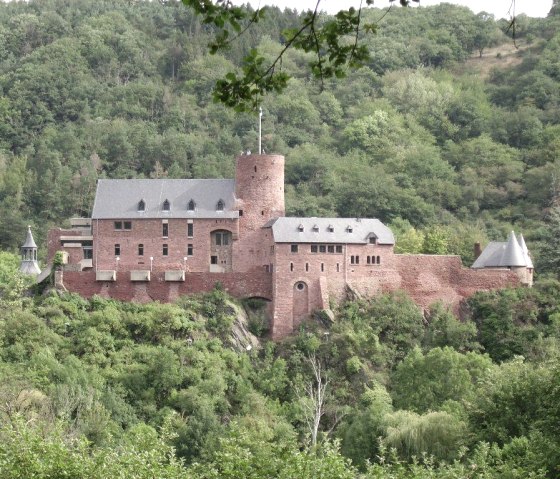 Die Burg Hengebach, © Rureifel Tourismus e.V.
