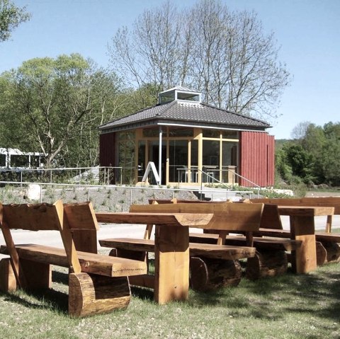 Nationalpark-Infopunkt Zerkall, © Nationalpark-Infopunkt Zerkall