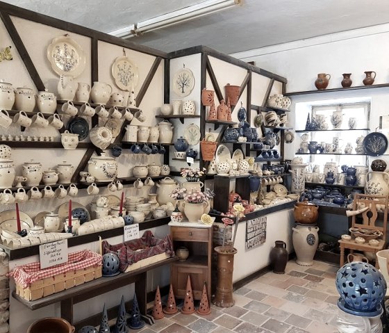 Museumst&ouml;pferei, &copy; T&ouml;pfereimuseum Langerwehe