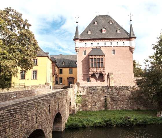 Düren: Schloss Burgau, © Düren Tourismus