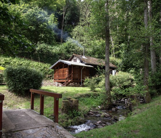 Au&szlig;enbereich, &copy; Daniel Willems