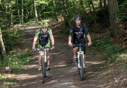 Mountainbike-Wegenetz Freifahrt Eifel, &copy; some.oner