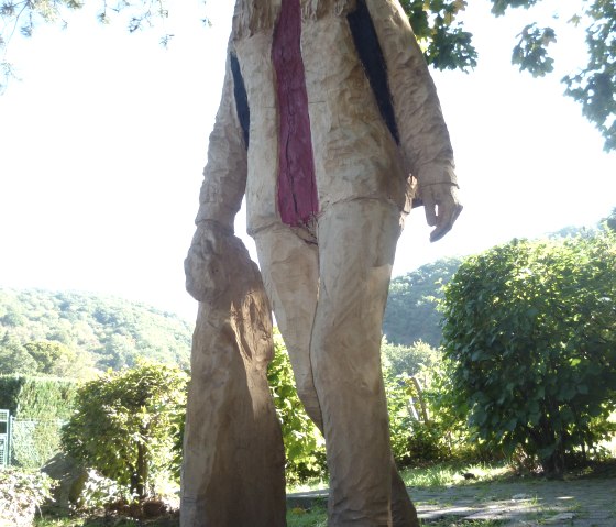 Peter Nettesheim "Marcheurs"